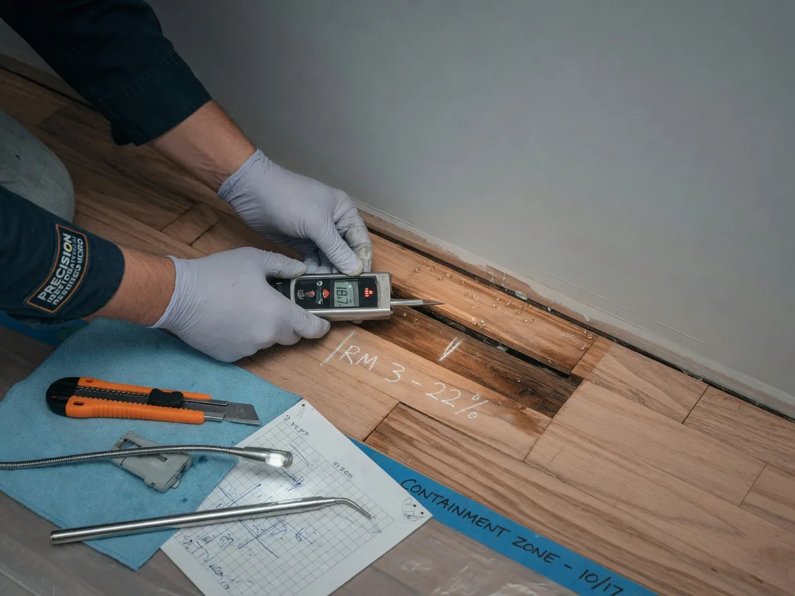Why choose Water Removal in Bumpass, VA